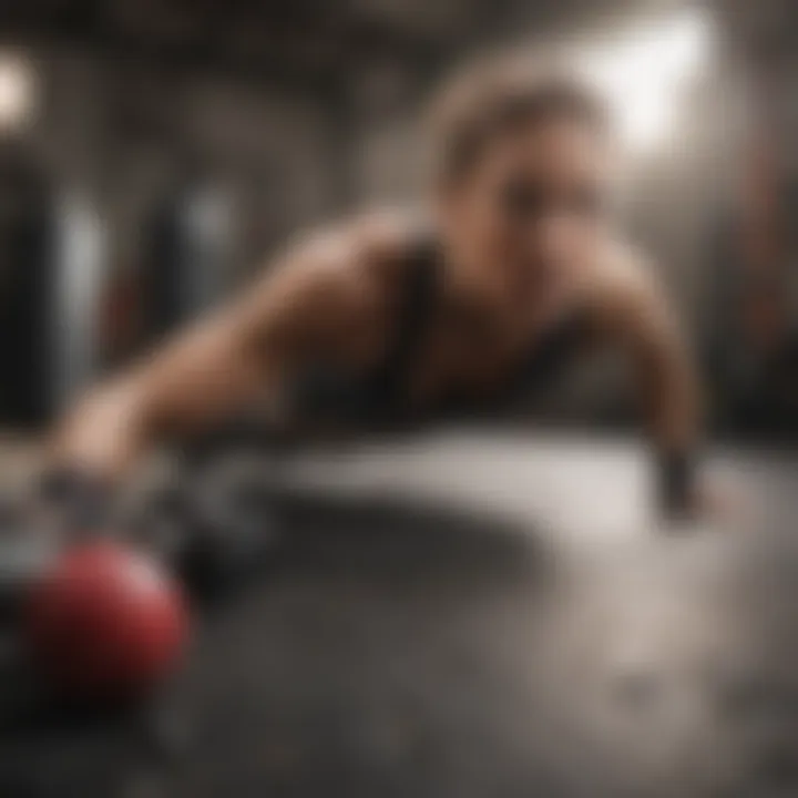 Nutritional components essential for optimizing HIIT performance