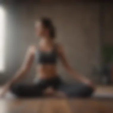 Unlocking Benefits through Yoga Poses Yoga Poses for Slow Movement