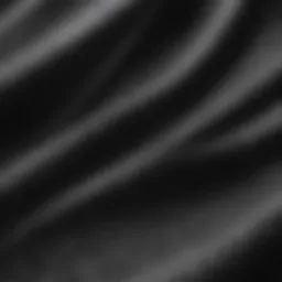 A close-up of the brief liner fabric used in activewear shorts, showcasing its texture and breathability.