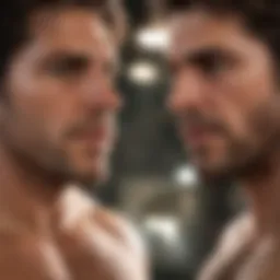 Hormonal balance in male physiology