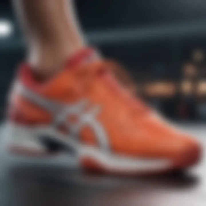 Exploring the Advanced Features of ASICS FF 2 Tennis Shoes Summary