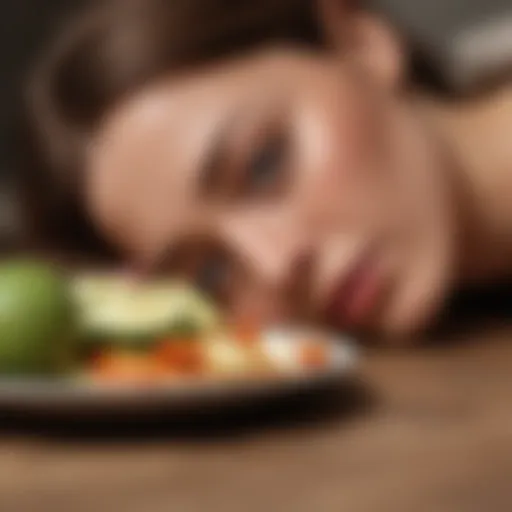 Nutritional Balance for Sleep