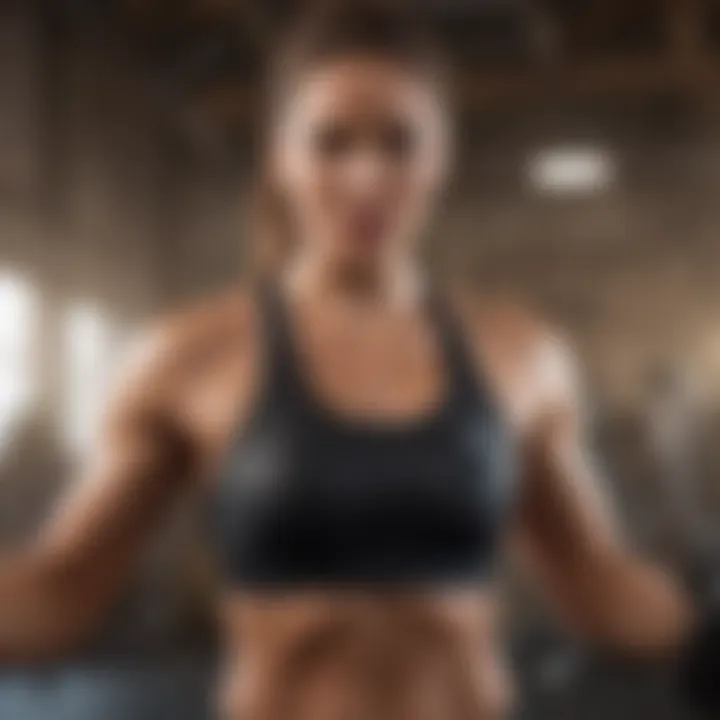 Holistic wellness approach to fitness