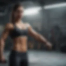 Innovative core strengthening exercise