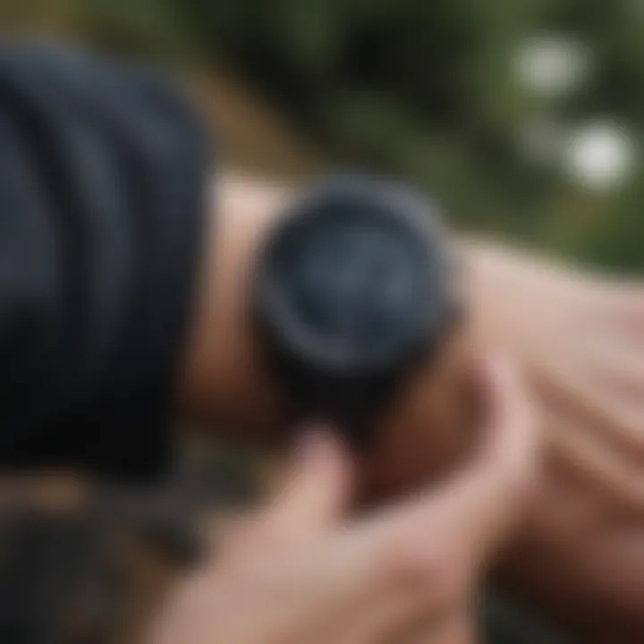 Exploring the Suunto 5 Black: A Comprehensive Review Summary