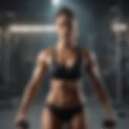 Diverse workout routines for all fitness levels