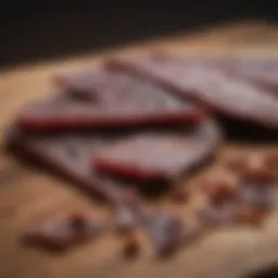 Exquisite Jerky Selection
