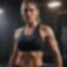 Athletic performance enhancement through used Nike Pro gear