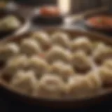 Exquisite Chinese Dumplings without MSG