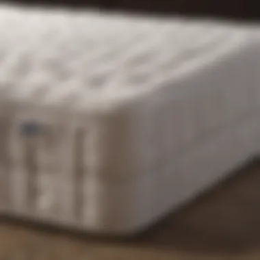 Comparison of firm vs. soft mattress impact on health