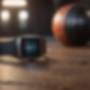 Fitness Tracker for Activity Monitoring