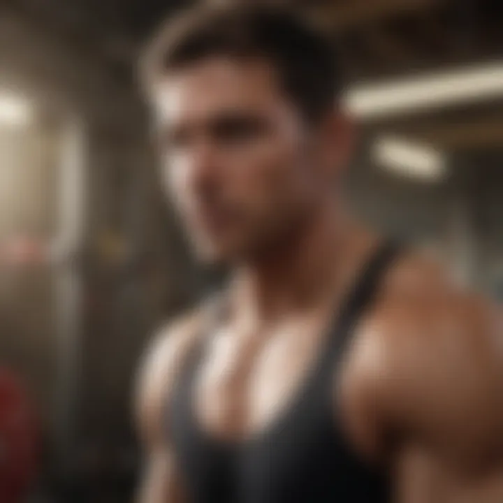 Focus and Concentration in Weightlifting