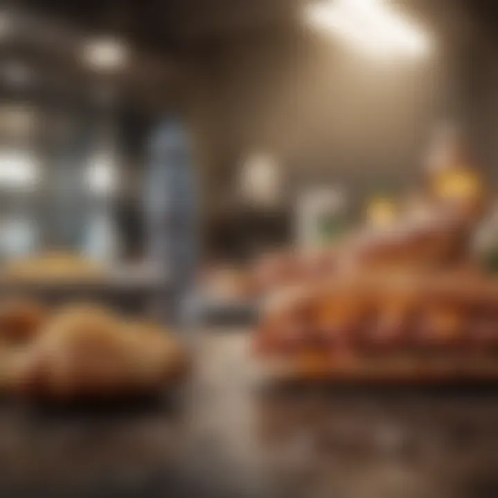 Compilation of food poisoning symptoms