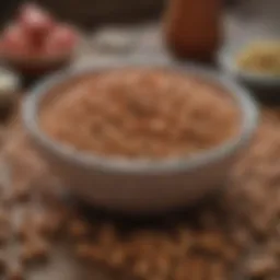 A variety of legumes known to produce gas