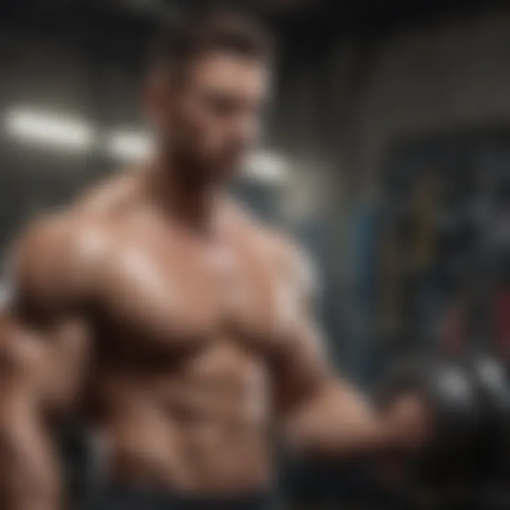 Mindset and psychological aspects of muscle building