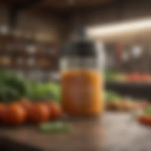 Nutrient-Rich Fresh Organic Produce Fresh Organic Produce