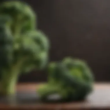 Broccoli's Impact on Gas Formation Broccoli: A Gas-Producing Culprit