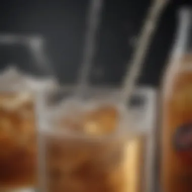 The Gas Connection with Carbonated Beverages Carbonated Drinks: Bubbles and Gas