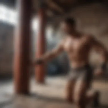 Powerful Movements with Gladiator Bar Dynamic workout using Gladiator Bar