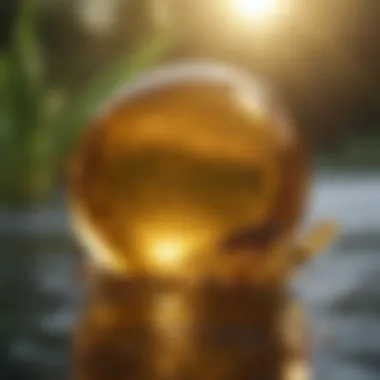 Golden Harvest of DHA Fish Oil Golden Harvest of DHA Fish Oil