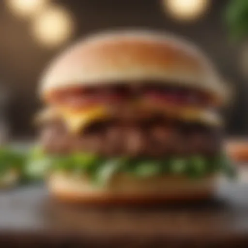 Gourmet Plant-Based Delight