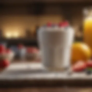 Enhancing Gut Health with Complementary Foods to Yogurt Gut-healthy foods to pair with yogurt