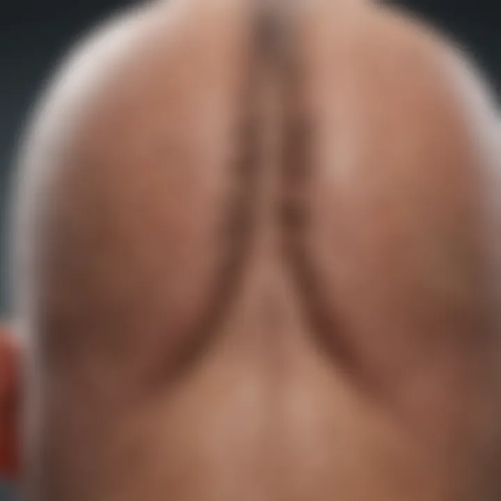 Hair follicle anatomy and growth cycle
