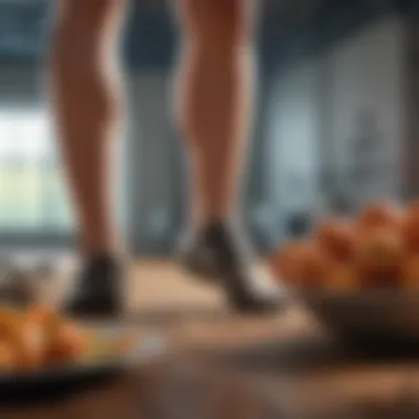 Healthy Diet Choices Healthy Diet Choices to Support Leg Mobility