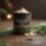 Herbal Cream for Genital Warts