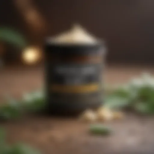 Herbal Cream for Genital Warts