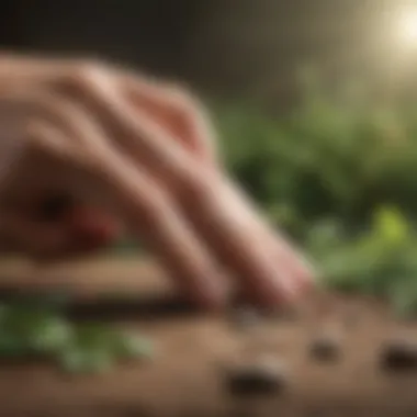 Herbal Remedies for Finger Pain
