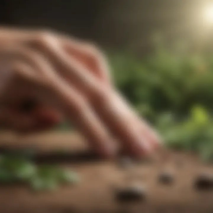Herbal Remedies for Finger Pain