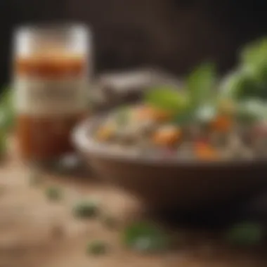 Herbal remedies for muscle pain relief