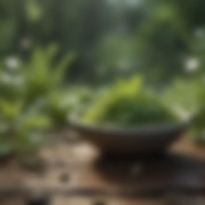 Herbal Remedies: A Natural Approach to Soothe Itchy Legs