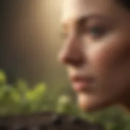 Natural herbal remedy for allergies