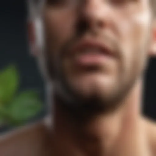 Natural herbal remedy for phlegm in throat