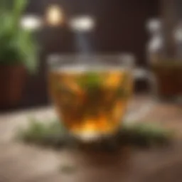 Herbal Tea for Weight Loss