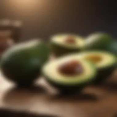 Nourishing Healthy Fats Healthy Fats - Avocado and Olive Oil
