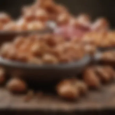 Nutrient-Dense Protein Sources High Protein Sources - Lean Meats and Nuts
