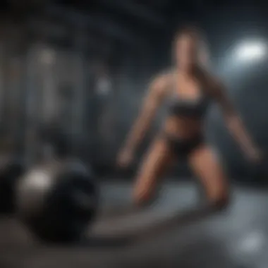 Elevating Core Strength Through HIIT Circuit Training HIIT Core Circuit Training