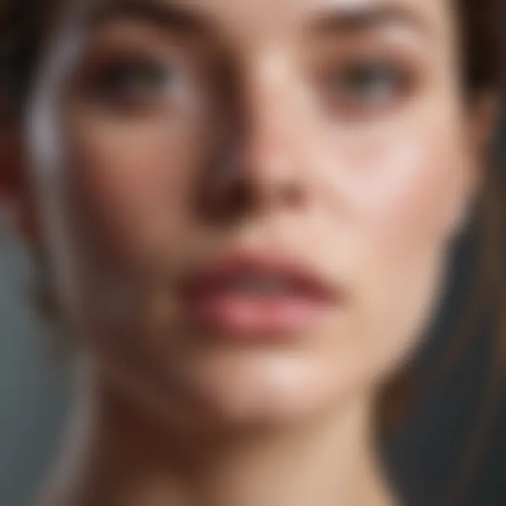 Holistic care tips for managing cystic acne