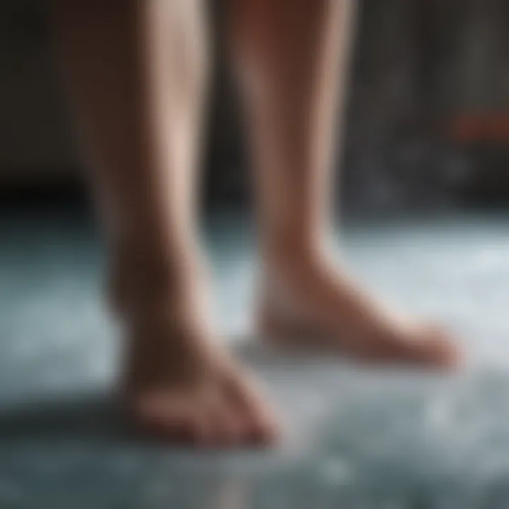 Hot and Cold Therapy: Alternating Temperatures for Relief