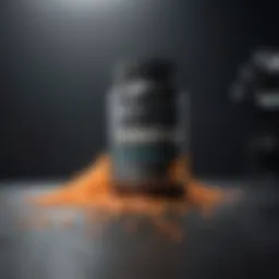 Molecular structure of creatine