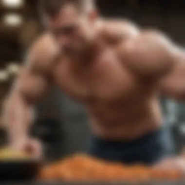 Fueling Muscle Growth with Nutrient-Dense Foods Nutrient-dense foods for muscle growth