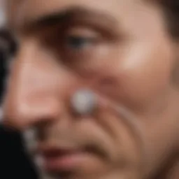 Anatomy of nasal passages