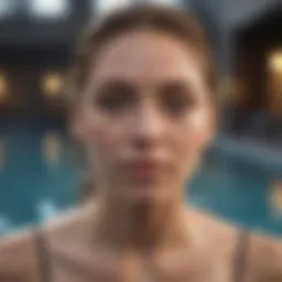 Indoor swimming practice techniques