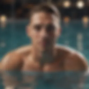 Safety measures for home swimming practice