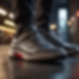 Stylish shoes designed for wide feet