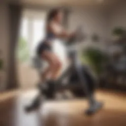 In-depth Analysis of the DP Air EX2000 Exercise Bike Introduction