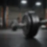Sturdy and Durable Barbell for Intense Workouts
